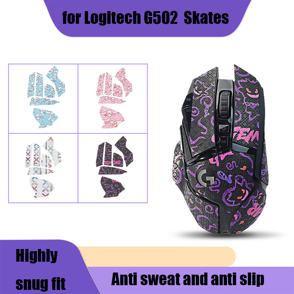 Logitech Mouse G502 - Per Logitech G502 hero Mouse Grip