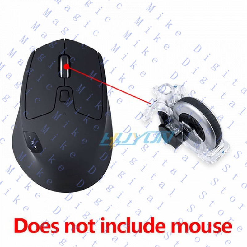 Logitech Mouse G502 - Accessori Premium per Rotella del Mouse