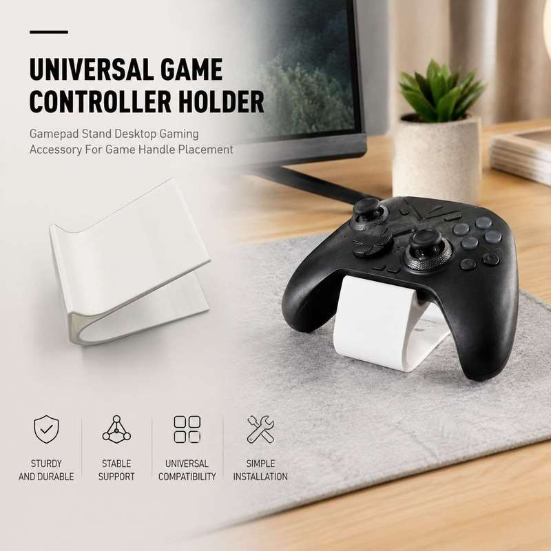 Gaming Accessories Controller - Supporto Universale per Controller di Gioco,