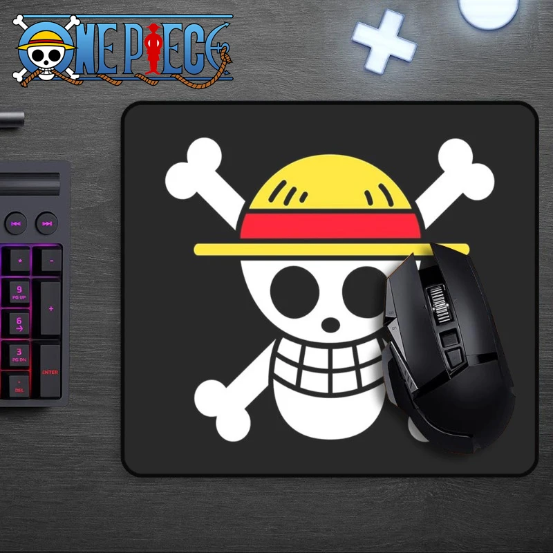 Gaming Accessories Laptop - Tappetino per Mouse Cartoon One Piece