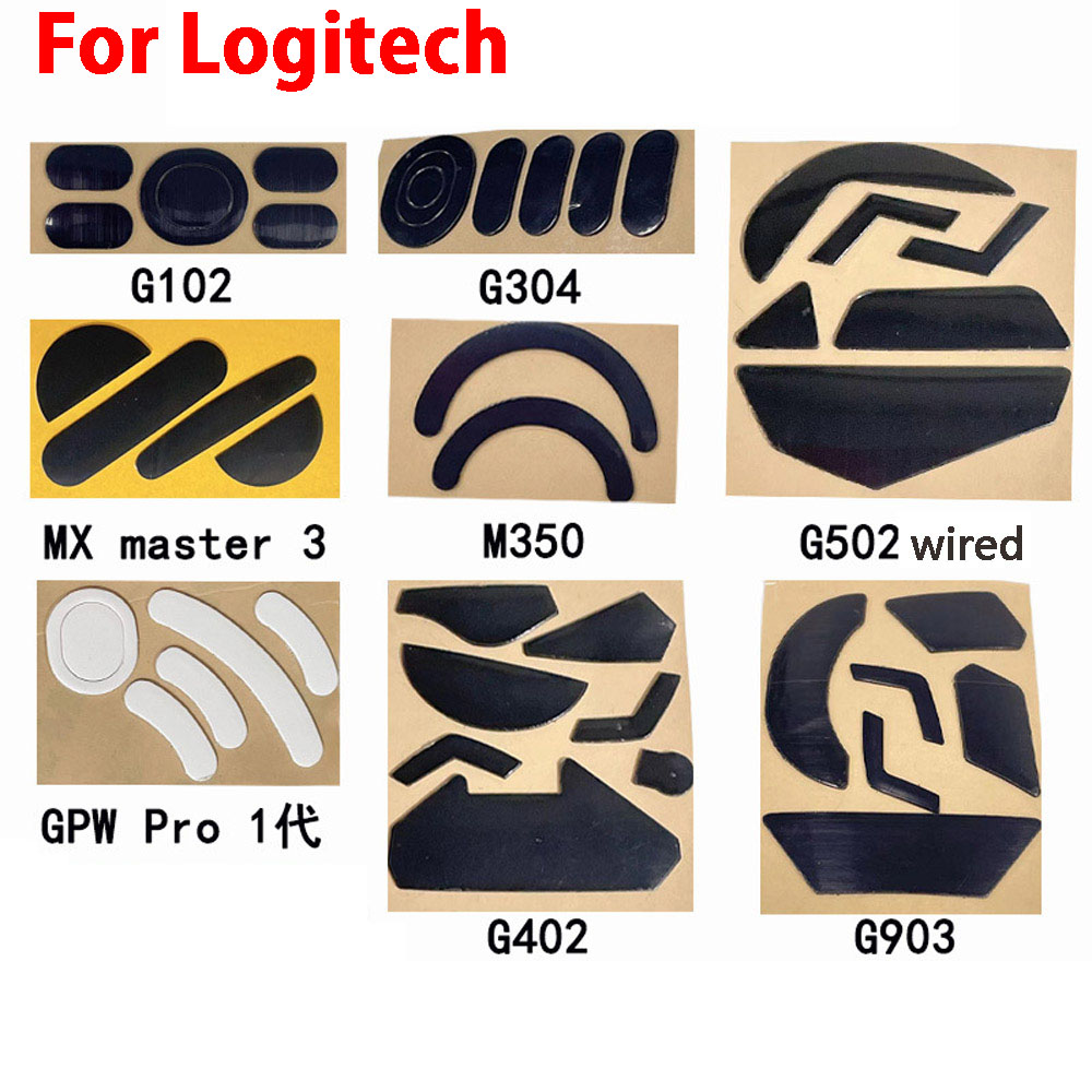 Logitech Mouse G502 - Vendita calda 1 set piedini del