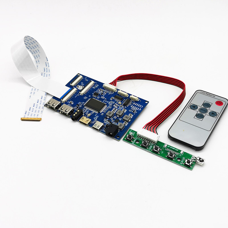 Gaming Accessories Controller - Kit Driver per Pannello LCD 10.1-15.6
