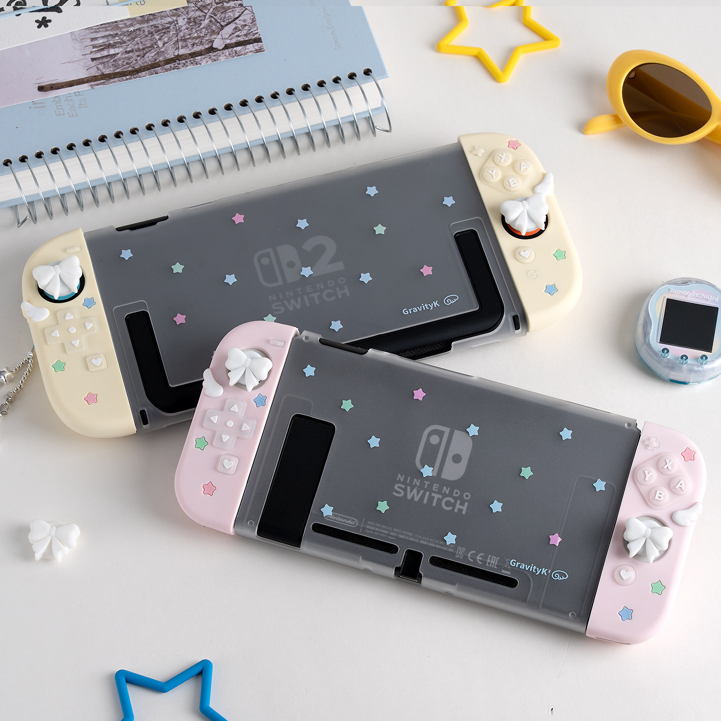 Gaming Accessories Controller - Custodia Protettiva Originale per Switch 2