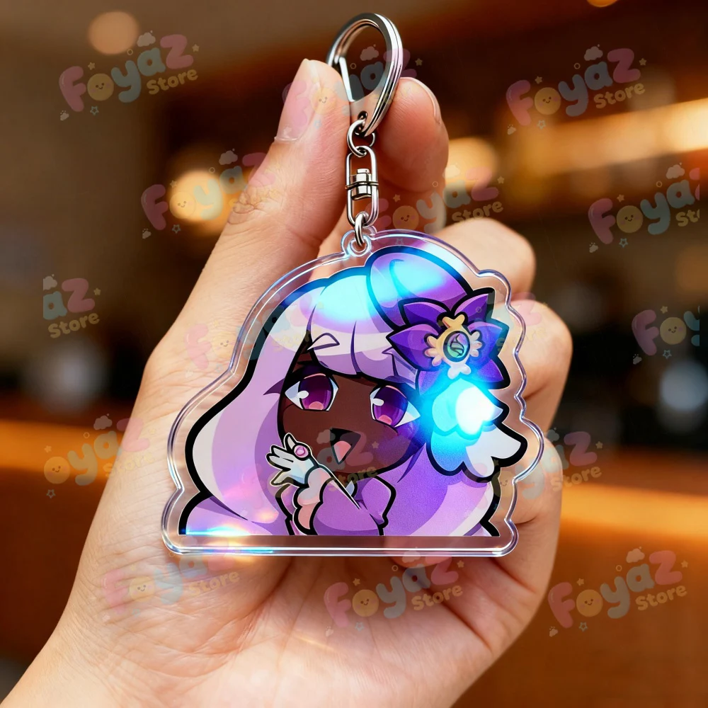 Gaming Accessories Gifts For Men - Simpatico portachiavi Chibi da gioco per