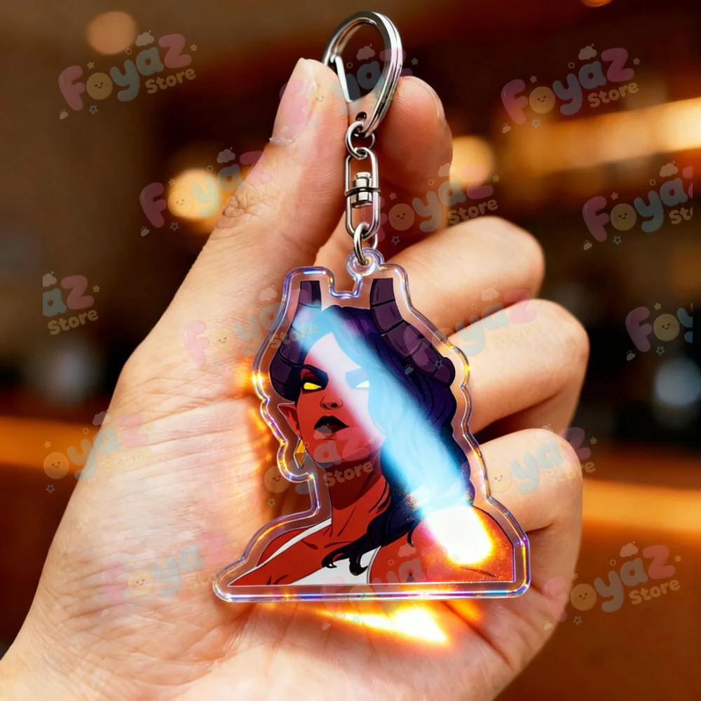 Gaming Accessories Gifts For Men - Portachiavi da gioco per accessori Mecha