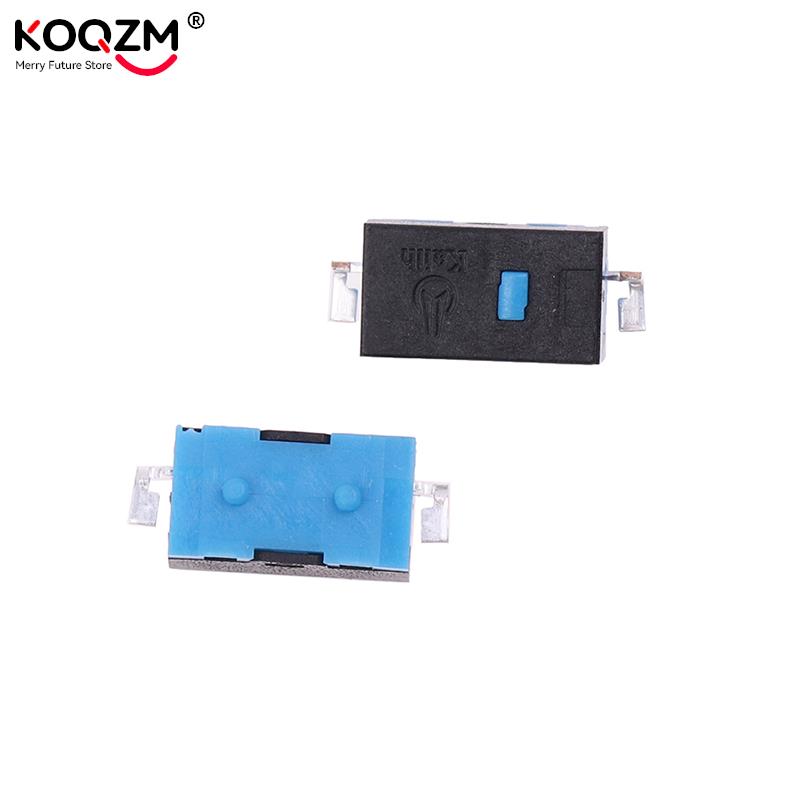 Logitech Mouse G502 - 2 pz Mouse meccanico microinterruttore SMD