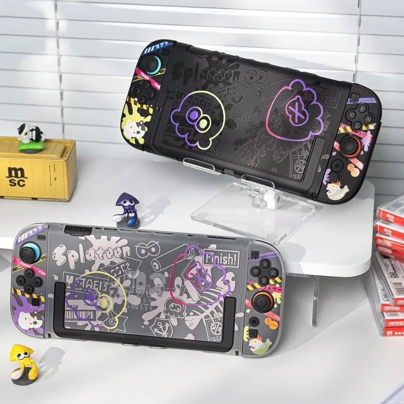 Gaming Accessories Controller - Custodia Protettiva Anime per Nintendo Switch