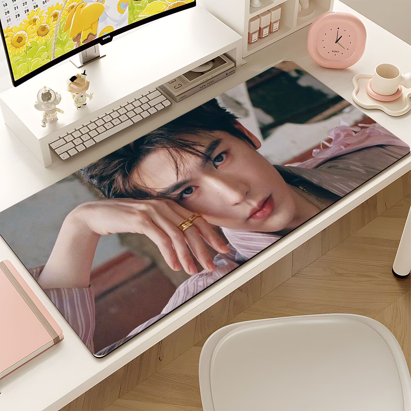 Gaming Accessories Anime - Tappetino per mouse di grandi dimensioni