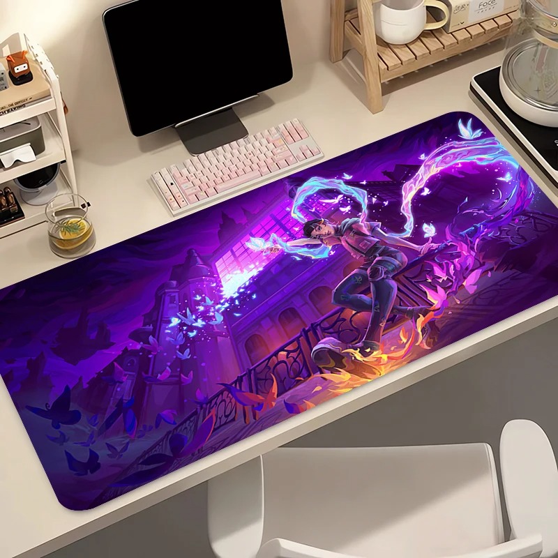 Gaming Accessories Anime - Tappetino per mouse Gamer Computer Anime