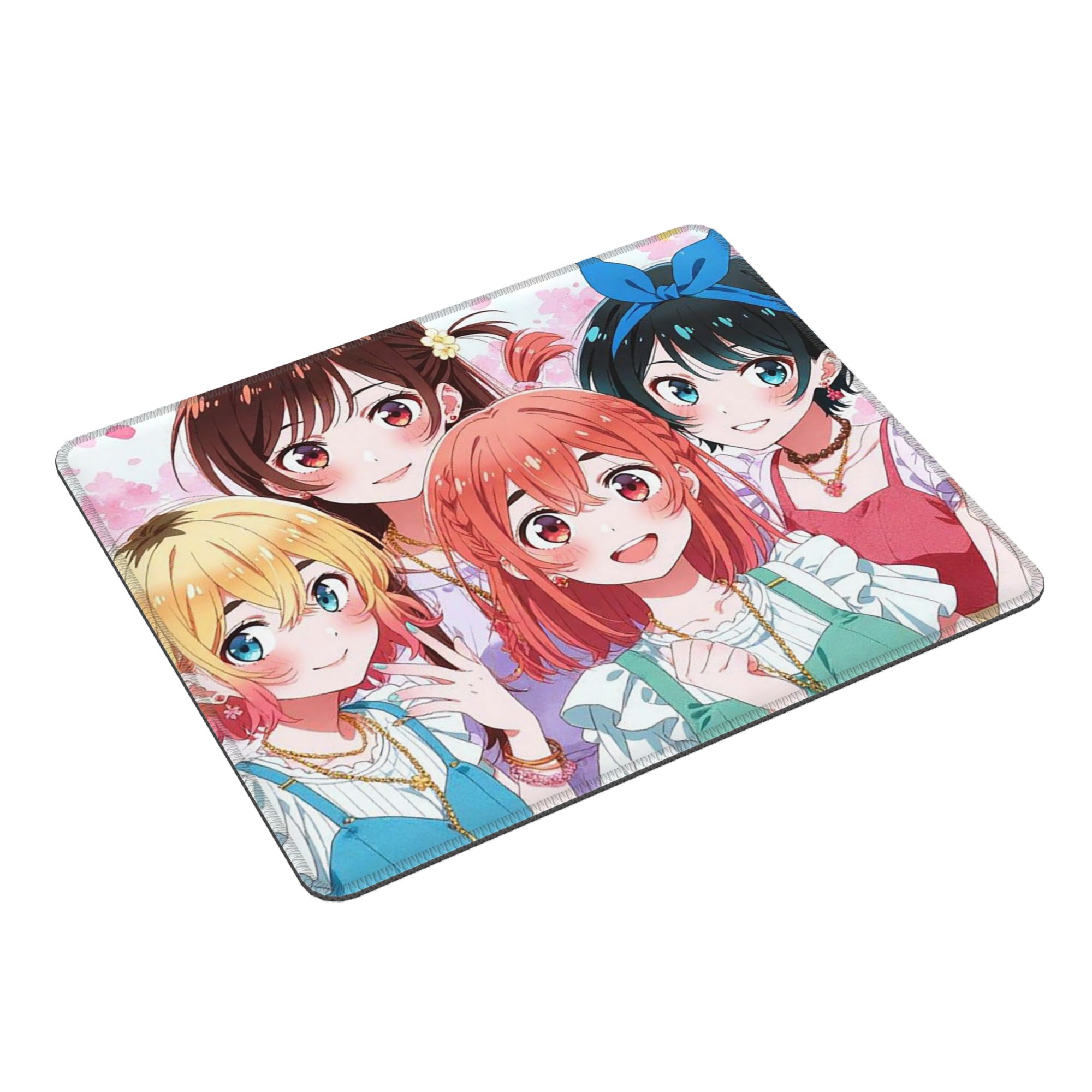 Gaming Accessories Rent - Tappetino per mouse Anime Rent A