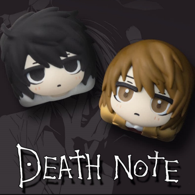 Gaming Accessories Lights - HCY Death Note Yagami Light Anime