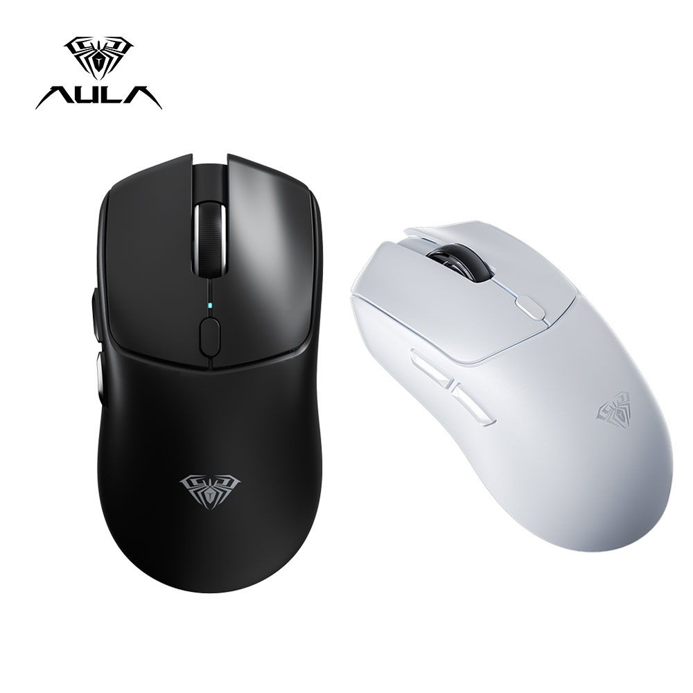 Gaming Hand Accessories - Mouse Wireless AULA SC580X Tri-mode Ricaricabile