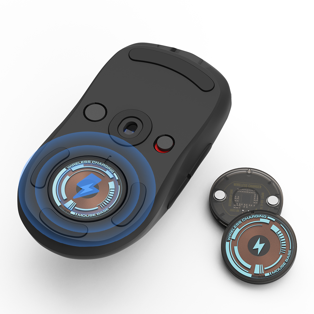 Logitech Mouse G502 - Modulo mouse wireless Qi per Logitech