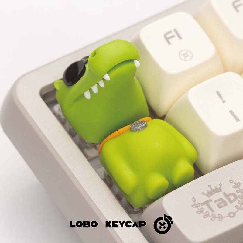 Keycap in resina a tema orso c - Gaming Accessories For Room recensione e prezzo