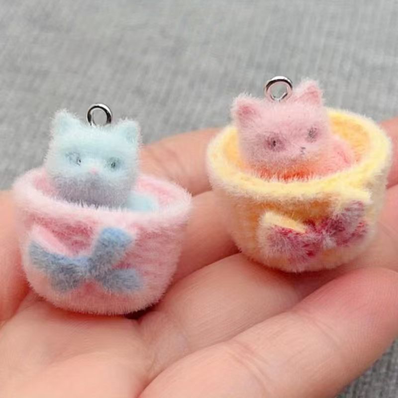 4 pendenti a forma di gatto in - Gaming Accessories Gifts recensione e prezzo