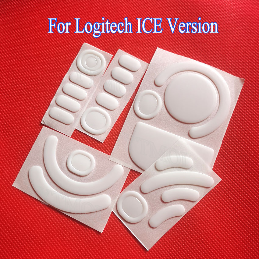 Set di 1 paio di piedini/skate - Logitech Mouse G502 recensione e prezzo