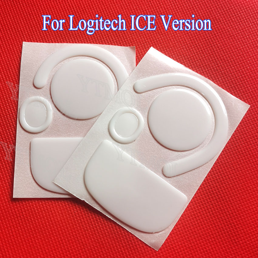 Set di 1 paio di piedini/skate - Logitech Mouse G502 recensione e prezzo