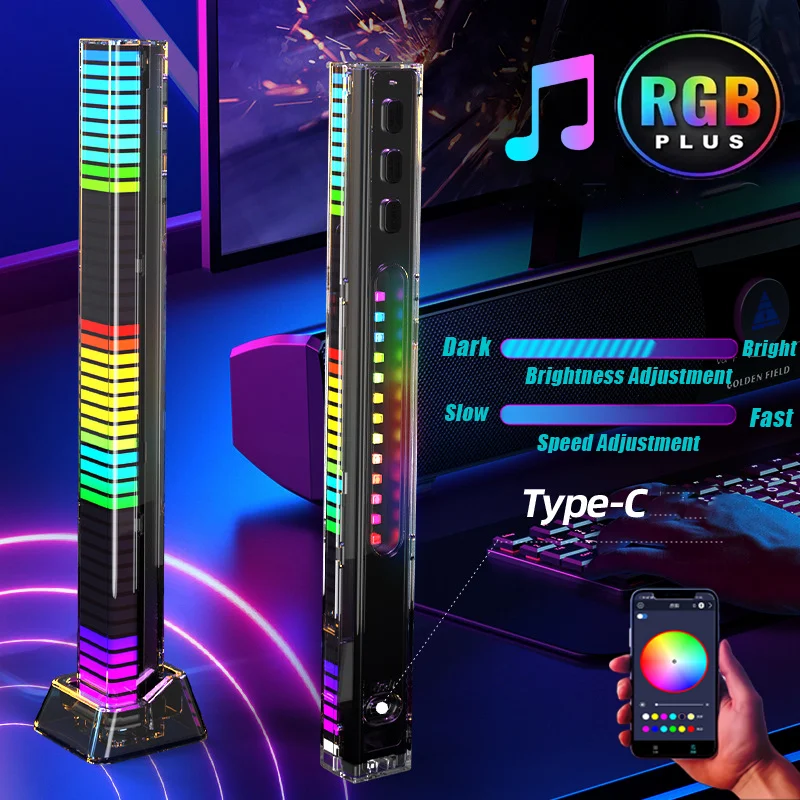 LED Rhythm Gaming luce ambient - Gaming Accessories Lights recensione e prezzo