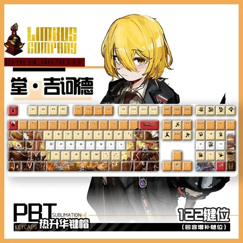 Keycap per Tastiera Meccanica  - Gaming Accessories Anime recensione e prezzo