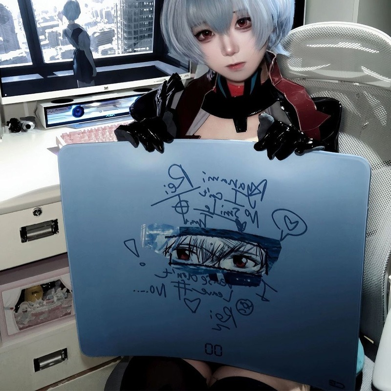Tappetino per mouse Evangelion - Gaming Accessories Anime recensione e prezzo