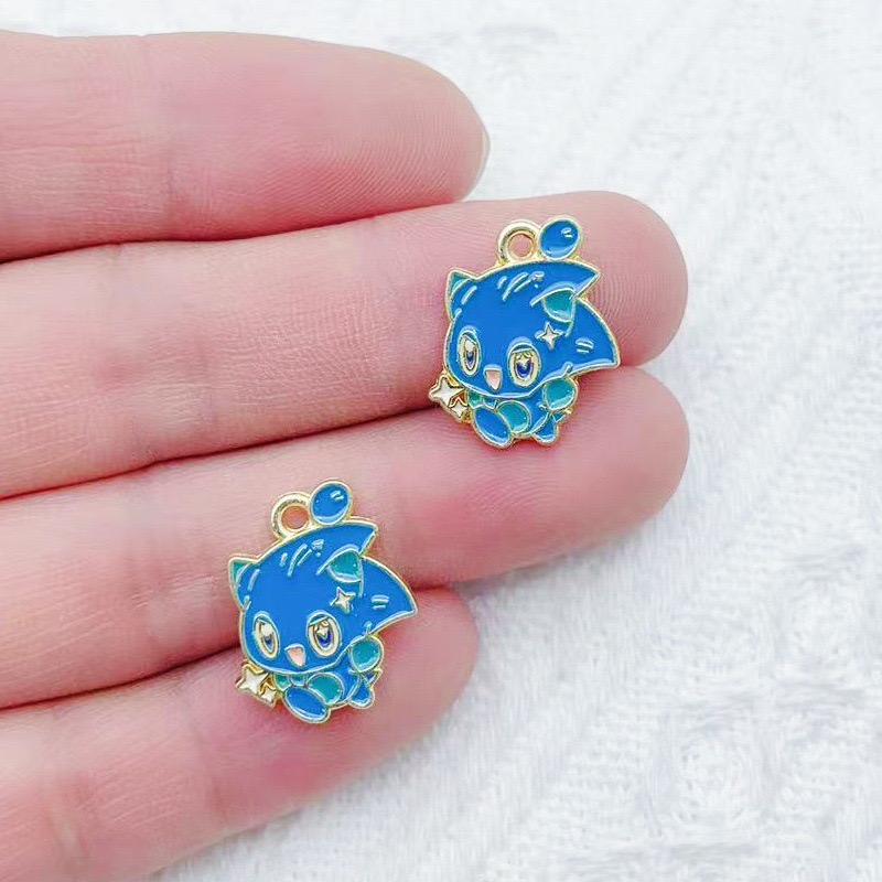 10 Pezzi Ciondoli in Lega a Fo - Gaming Accessories Gifts recensione e prezzo