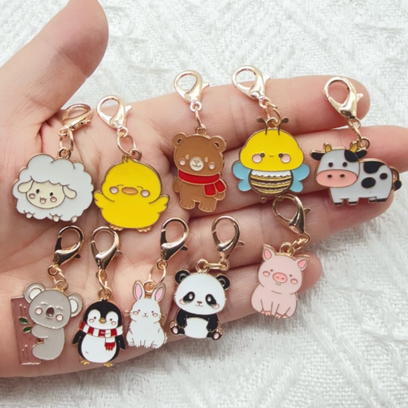 Portachiavi in lega con animal - Gaming Accessories Gifts recensione e prezzo