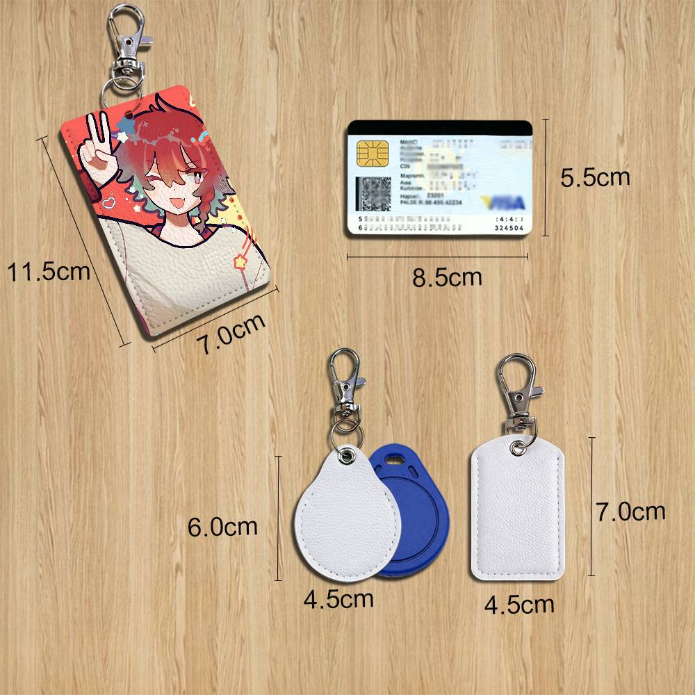 Portachiavi in Pelle Maeno Aki - Gaming Accessories Gifts recensione e prezzo