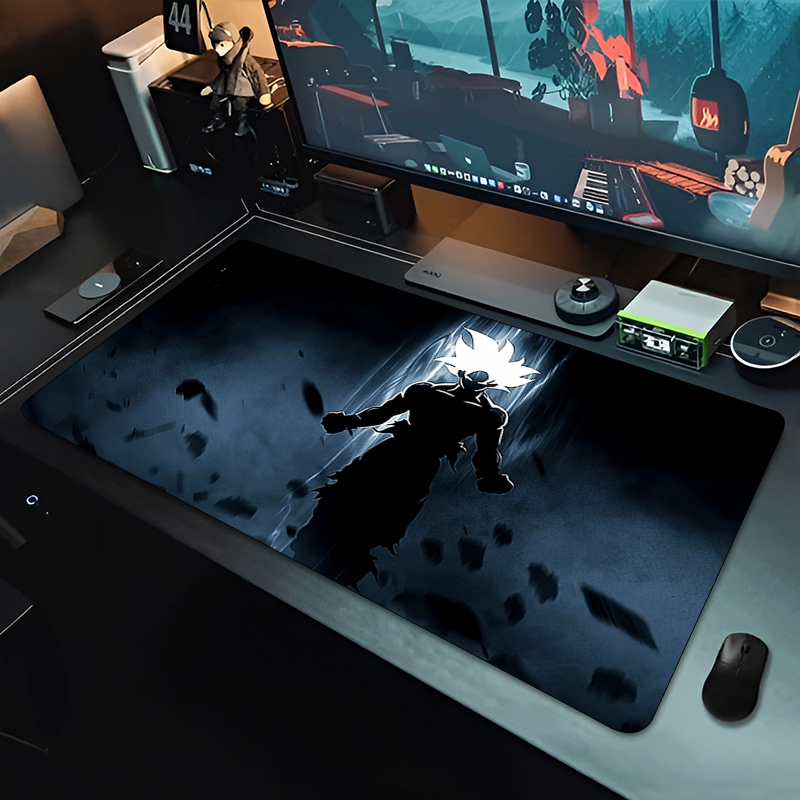 Tappetino per Mouse DBZ Black  - Gaming Accessories Anime recensione e prezzo