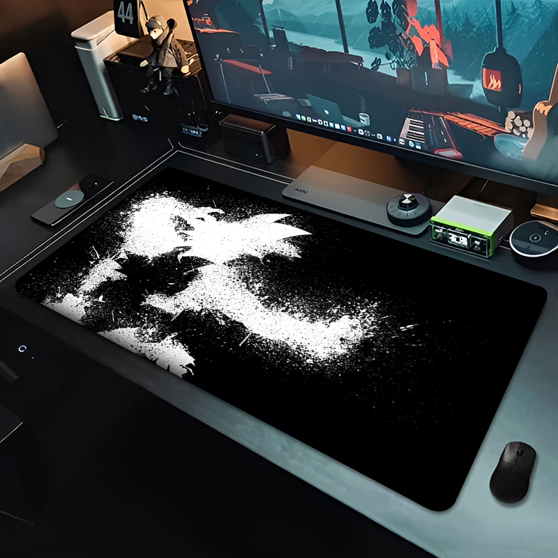 Tappetino per Mouse DBZ Black  - Gaming Accessories Anime recensione e prezzo
