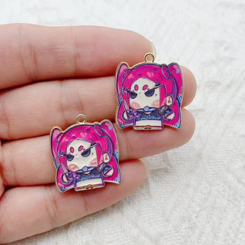 10 Pezzi Ciondoli Cartoon Anim - Gaming Accessories Gifts recensione e prezzo