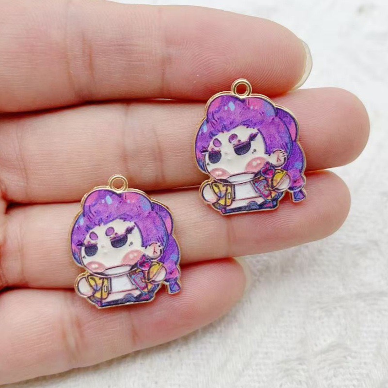 10 Pezzi Ciondoli Cartoon Anim - Gaming Accessories Gifts recensione e prezzo