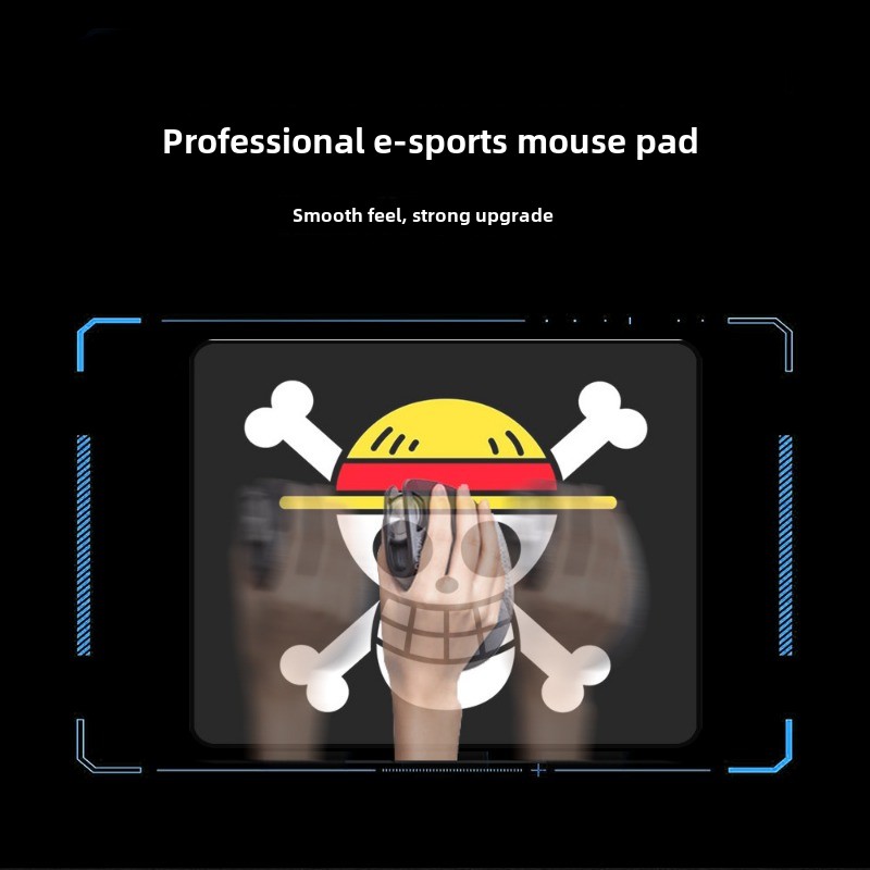 Tappetino per Mouse Cartoon On - Gaming Accessories Laptop recensione e prezzo