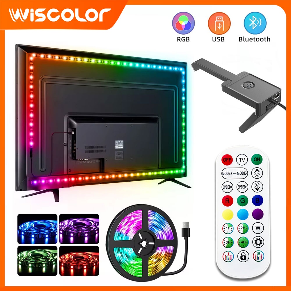 Striscia LED RGB per retroillu - Gaming Accessories App recensione e prezzo