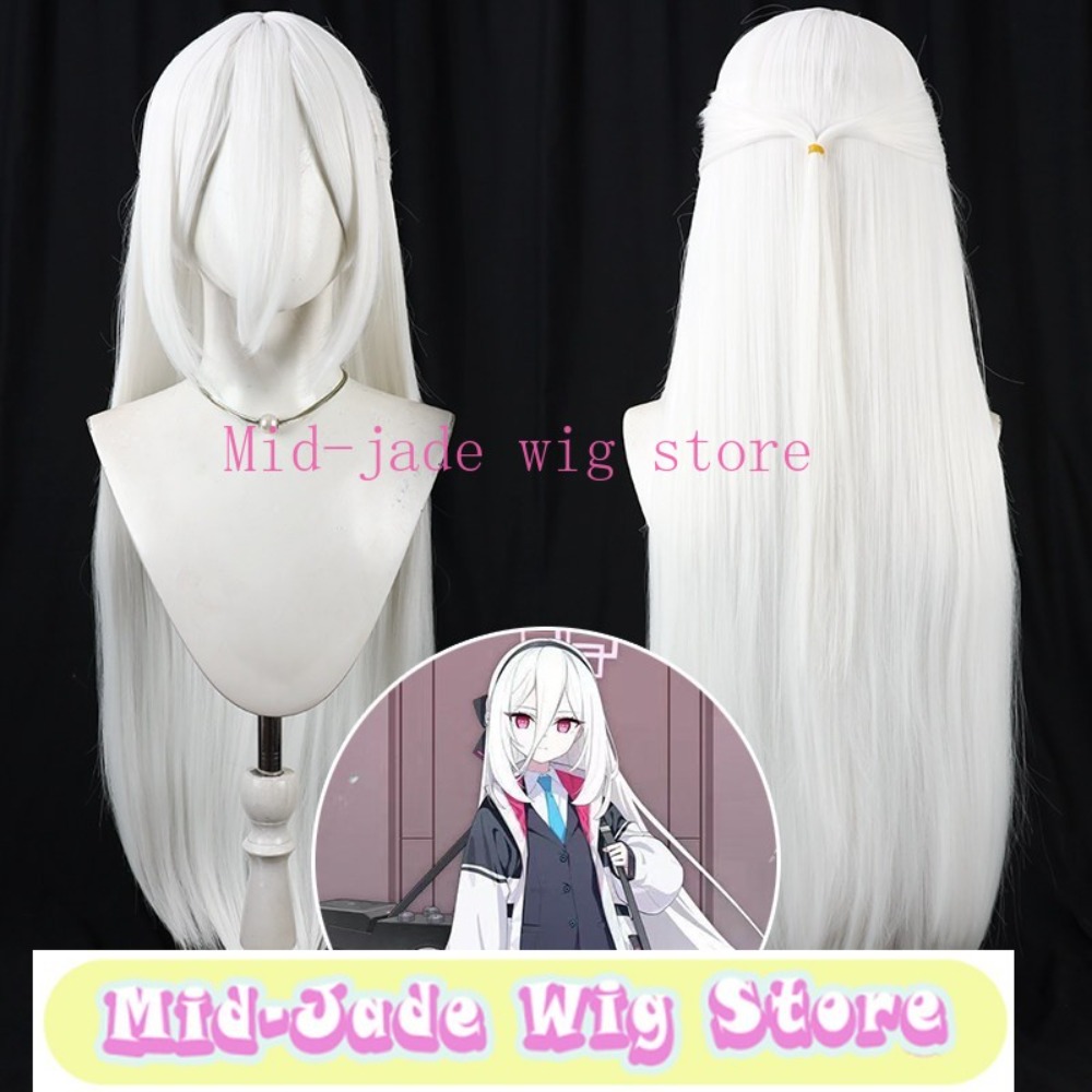 Parrucca Cosplay Blue Archive  - Gaming Accessories Anime recensione e prezzo