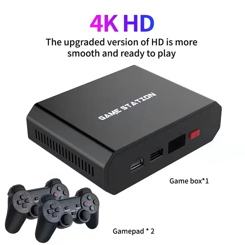 Console di Gioco M8plus HD con - Gaming Accessories Controller recensione e prezzo