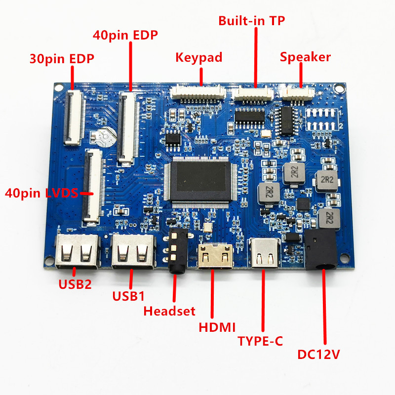 Kit Driver per Pannello LCD 10 - Gaming Accessories Controller recensione e prezzo