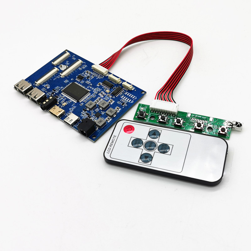 Kit Driver per Pannello LCD 10 - Gaming Accessories Controller recensione e prezzo