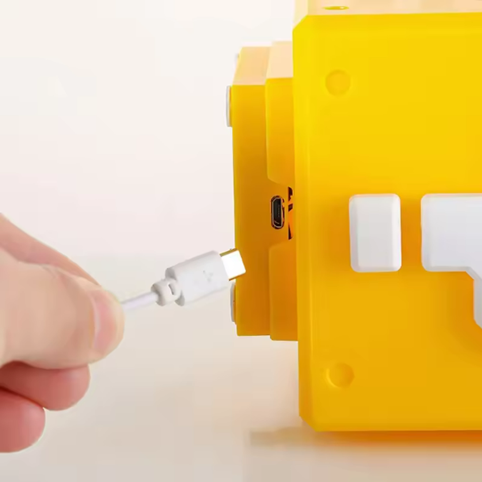 Lampada a Forma di Blocco con  - Gaming Accessories For Room recensione e prezzo