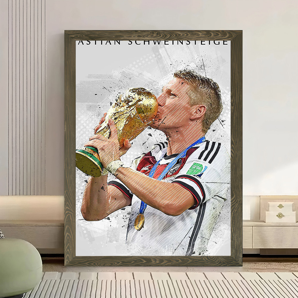 Poster su Tela di Bastian Schw - Gaming Accessories For Room recensione e prezzo