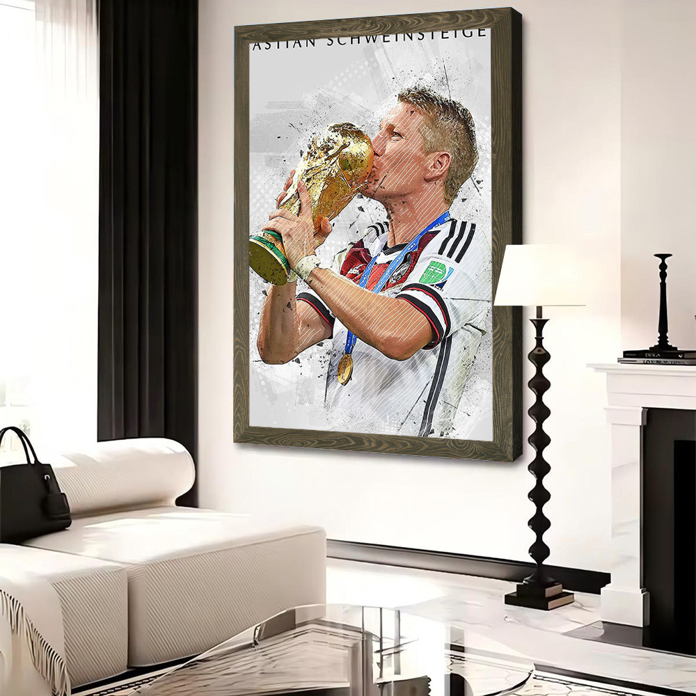 Poster su Tela di Bastian Schw - Gaming Accessories For Room recensione e prezzo