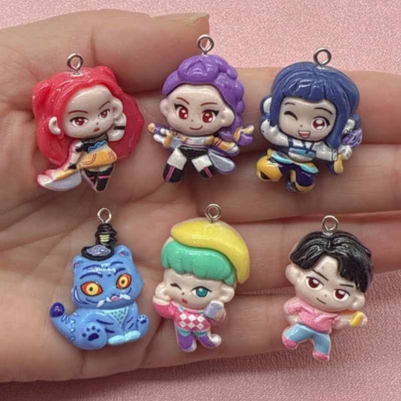 10 pendenti in resina a forma  - Gaming Accessories Gifts recensione e prezzo