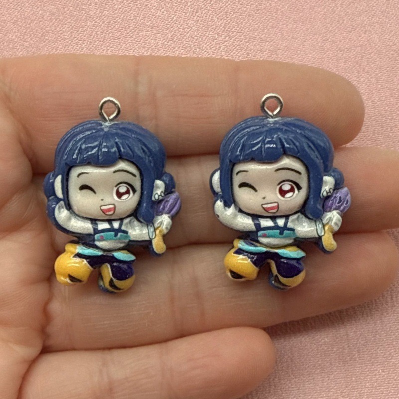 10 pendenti in resina a forma  - Gaming Accessories Gifts recensione e prezzo