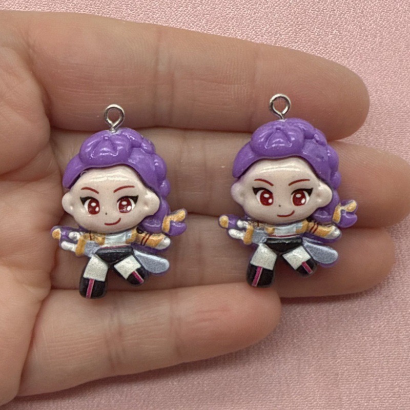 10 pendenti in resina a forma  - Gaming Accessories Gifts recensione e prezzo