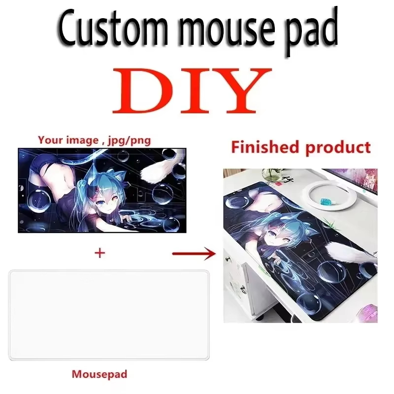Tappetino per Mouse Personaliz - Gaming Accessories Anime recensione e prezzo