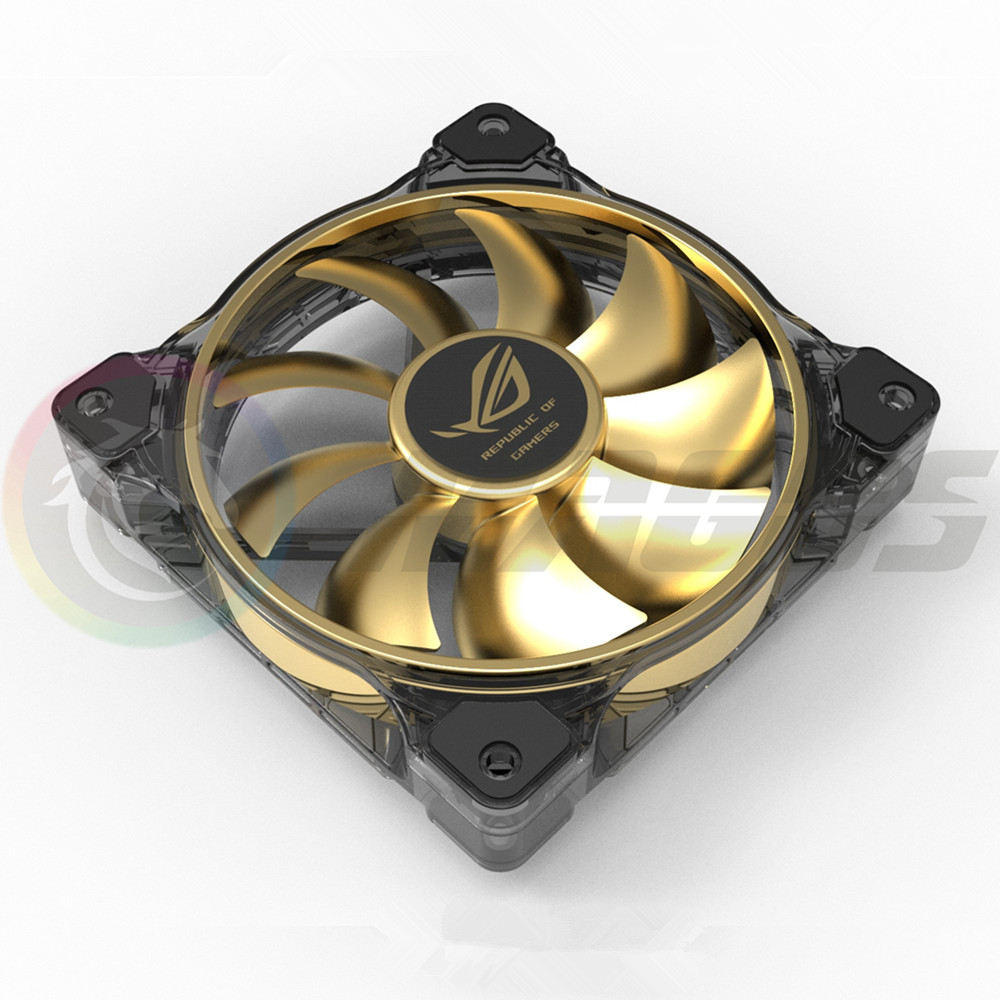 Adesivo in metallo per ventola - Gaming Accessories For Room recensione e prezzo
