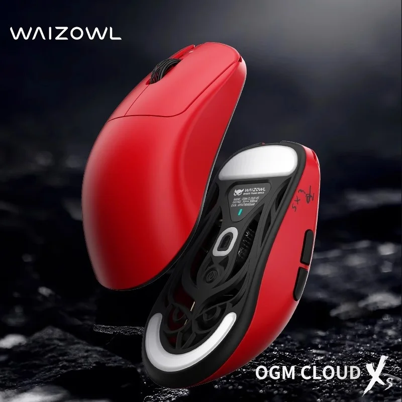 Waizowl OGM CloudXS Mouse wire - Gaming Hand Accessories recensione e prezzo