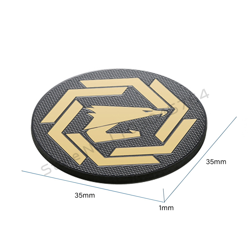 Adesivo logo ventola case comp - Gaming Accessories For Room recensione e prezzo