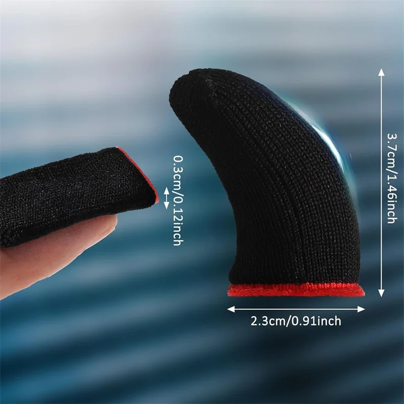 20 pezzi di maniche per dita d - Gaming Hand Accessories recensione e prezzo