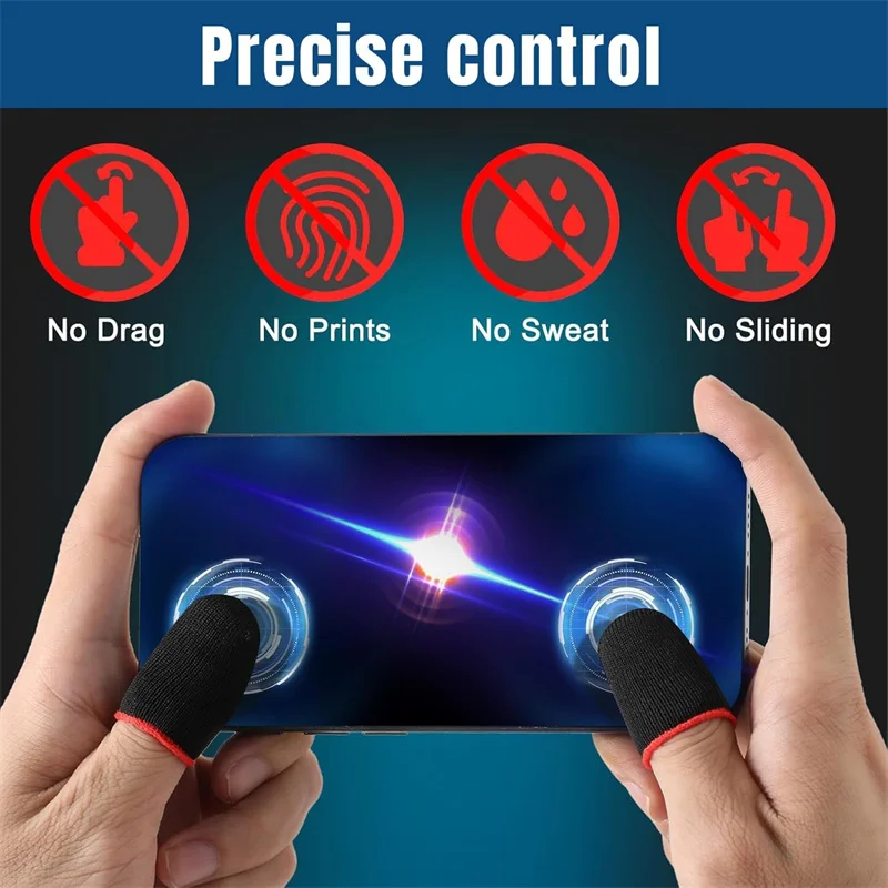 20 pezzi di maniche per dita d - Gaming Hand Accessories recensione e prezzo