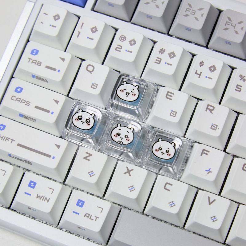 Chiikawa 4 tasti personalizzat - Gaming Accessories For Room recensione e prezzo